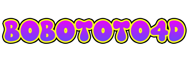 BOBOTOTO4D
